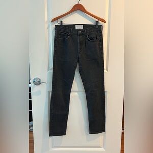 Everlane Black Jeans Slim Fit